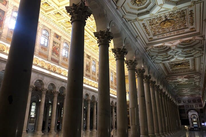 Crucis Saints Peter and Paul Walking Tour of Rome
