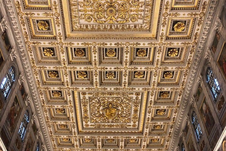 Crucis Saints Peter and Paul Walking Tour of Rome