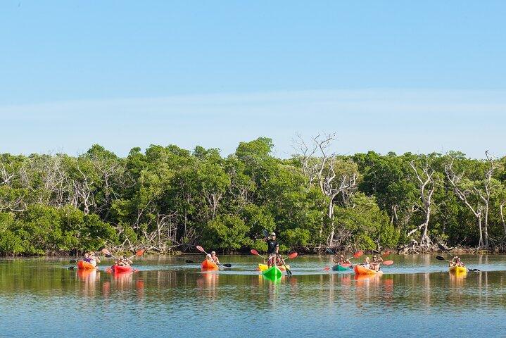 Key West Full-Day Ocean Adventure: Kayak, Snorkel, Sail