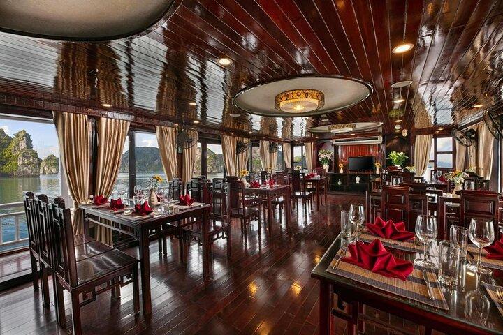 La Regina 2 days tour in Halong Bay & Bai Tu Long Bay - 4 star