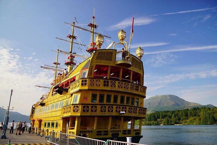 Private Mt Fuji and Hakone Day Tour from Tokyo