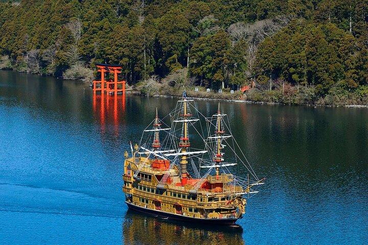 Private Mt Fuji and Hakone Day Tour from Tokyo