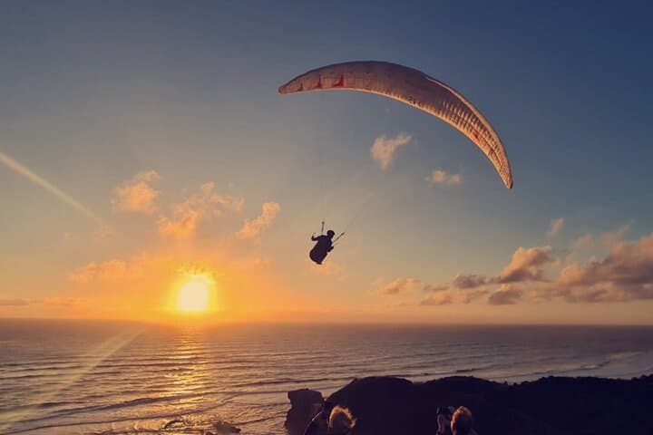 Auckland Sunset tour with Winery & Thermal pool