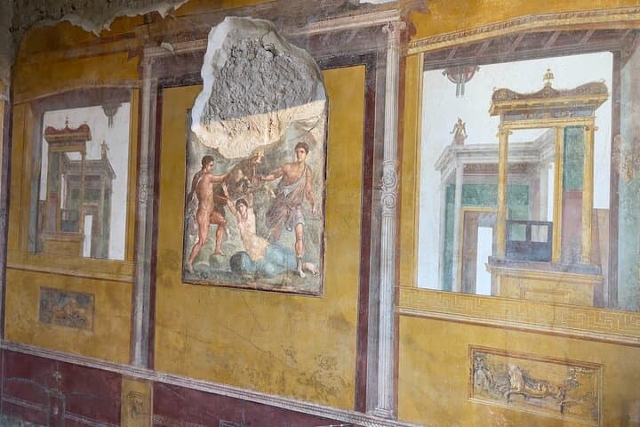 Pompeii Private Guided Tour