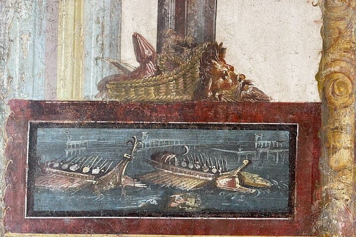 Pompeii Private Guided Tour