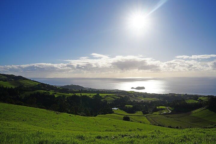 Full Day Hiking Trail in Lagoa do Fogo Sao Miguel