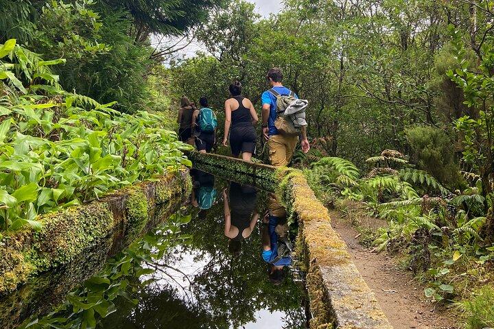 Full Day Hiking Trail in Lagoa do Fogo Sao Miguel