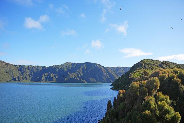 Full Day Hiking Trail in Lagoa do Fogo Sao Miguel