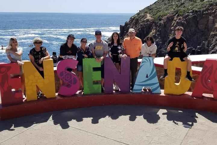 Las Canadas Ecopark and Bufadora private tour