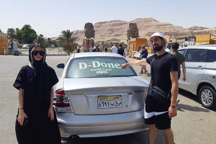 Private Transfer Luxor Airport to West Bank Luxor