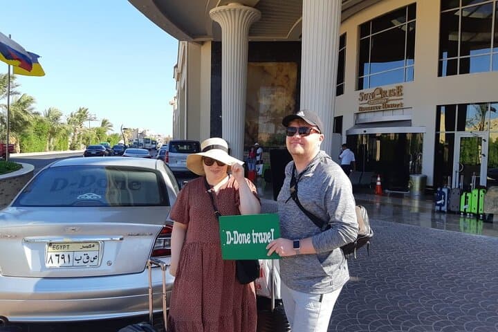 Private Transfer Luxor Airport to West Bank Luxor