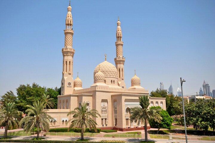 Half Day Dubai City Shared Tour with Transport