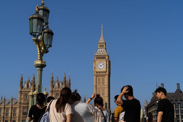 London Like a Local Full Day Custom Tour with Private Guide