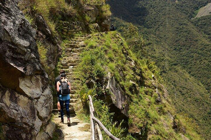 2 Day Inca Trail to Machu Picchu via Panoramic Train