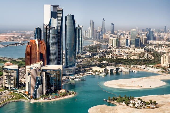 Abu Dhabi Private Full Day City Tour From Dubai