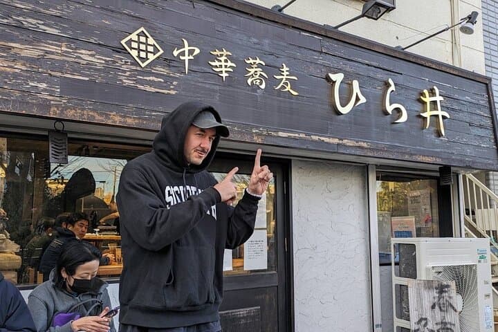 Private Tokyo Ramen Tour