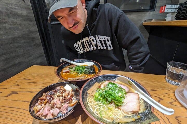 Private Tokyo Ramen Tour