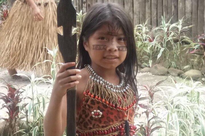 Full Day Amazon Jungle Tour