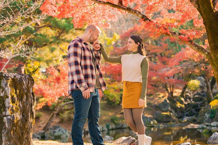 Private Photography Tour in Tokyo