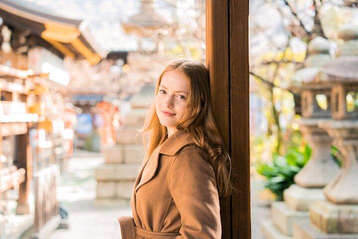 Private Photography Tour in Tokyo