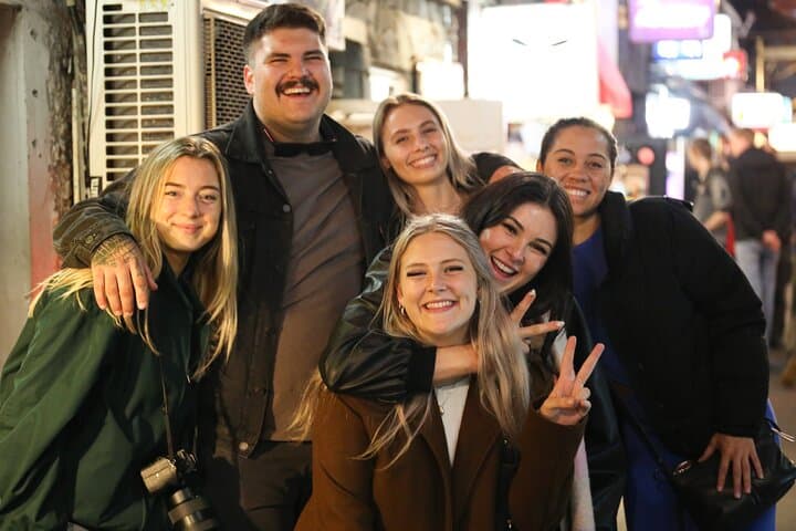 Private Night Tour In Hidden Bars of Shinjuku