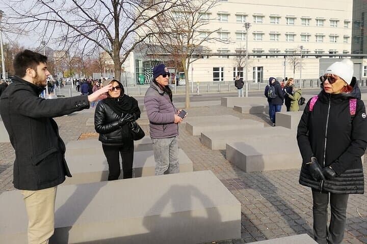 Berlin Third Reich & Cold War Walking Tour With A Guide