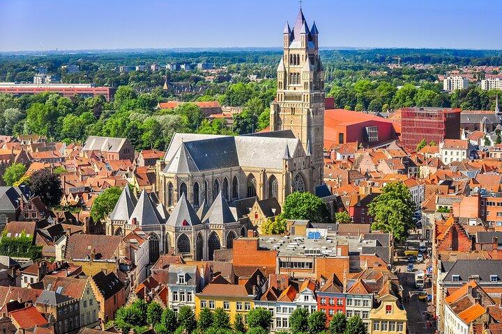 Bruges Tour Designed for the First-Time Cruisers