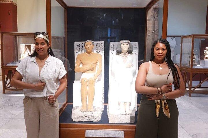 Private Tour Egyptian museum, Hanging Church, Castle of Saladin