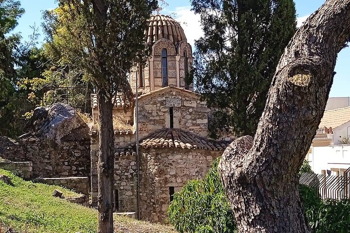 Byzantine and Ottoman Athens Tour