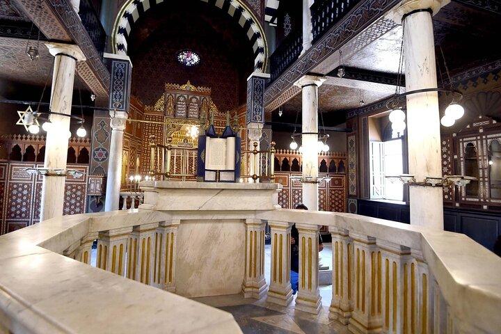 Day Tour To Old Cairo Visit Ben Ezra Synagogue