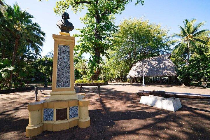 Shared 2 Hour Papeete Walking Tour