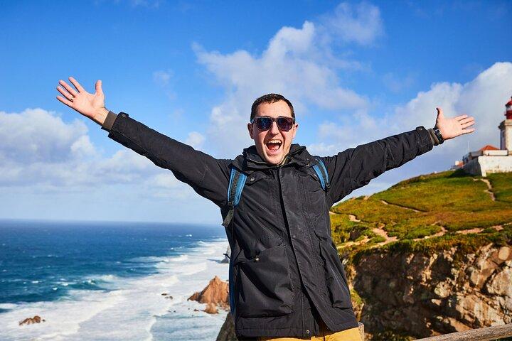 Sintra and Cascais Private Tour with Pena Palace Ticket Included