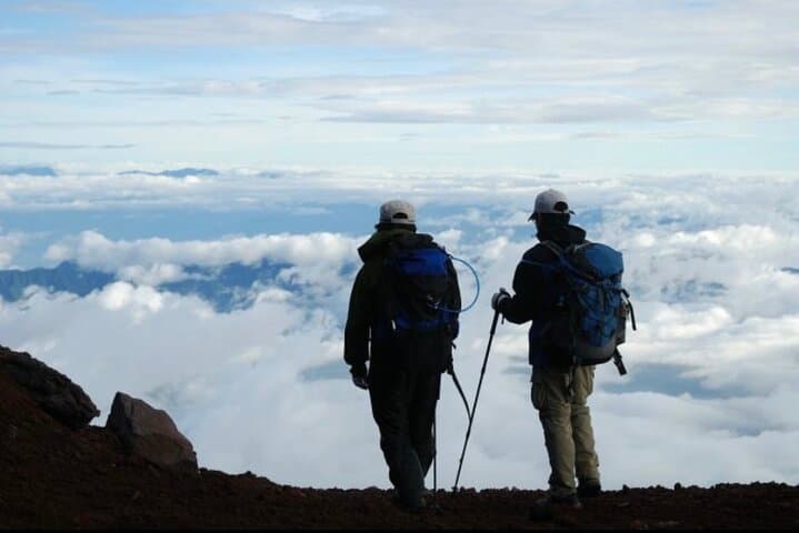 In 2026, 2-Day Mt. Fuji Climbing Tour with Mountain guide
