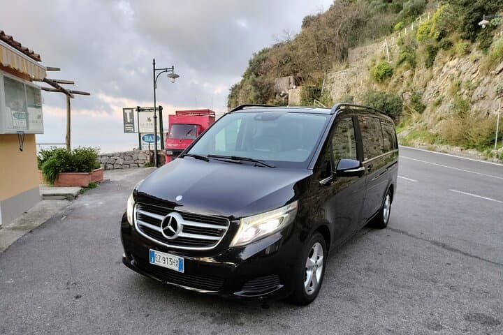 Amalfi Coast Private Tour: A Day on the Coast
