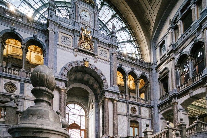 Antwerp: Diamond & Jewish Quarter Walking Tour