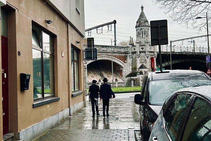 Antwerp: Diamond & Jewish Quarter Walking Tour
