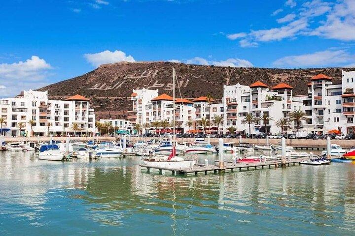 Agadir City Tour with Cable Car Ride, Kasbah Visit & Hotel Pickup
