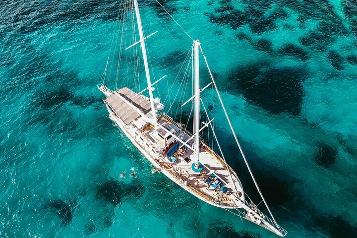 Round Malta Cruise Including Blue Lagoon With Lunch & Drinks