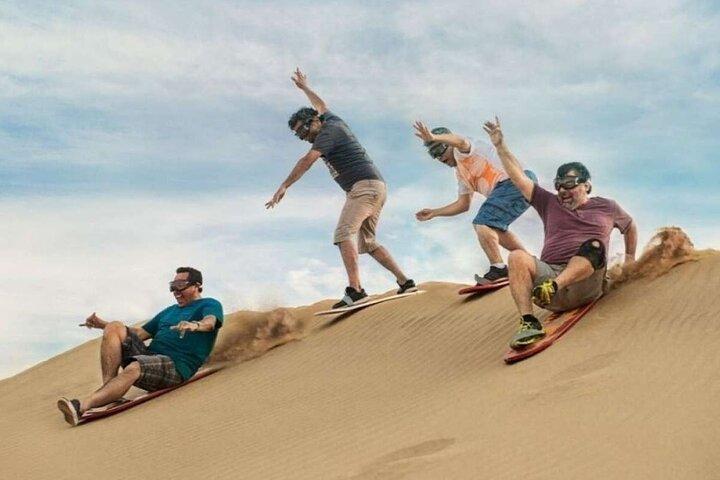 Huacachina: Dune Buggy & Sandboarding in Ica Oasis