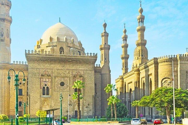Guided tour to Islamic Cairo