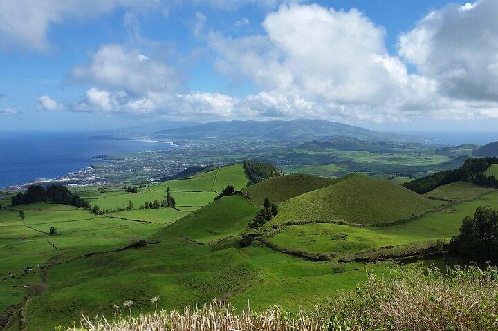 Azores Sete Cidades Green and Blue Lakes - Private Tour