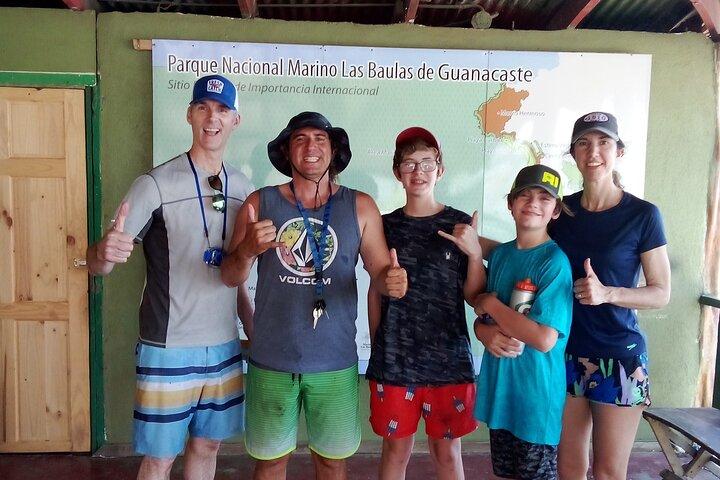 Tamarindo Mangrove Forest National Park kayaking