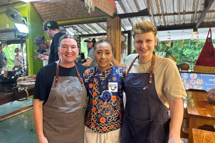 Thai Cooking Class in Khao Lak by Amazon Prime Series Chef