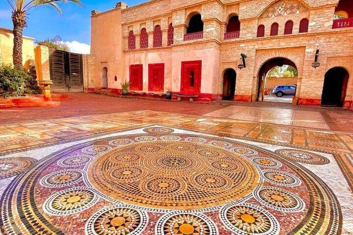 Agadir City Tour with Cable Car Ride, Kasbah Visit & Hotel Pickup