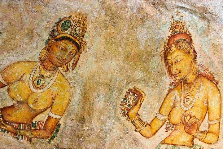 Sigiriya Rock and Jeep Safari Private Tour from Trincomalee