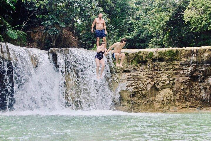 2in1: Los Haitises National Park + Yanigua Waterfall-SPA