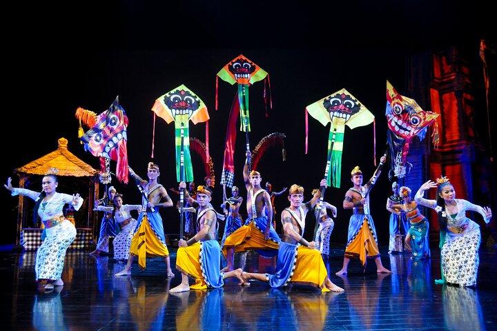 Devdan Show: Top night activity and best cultural dance in Bali