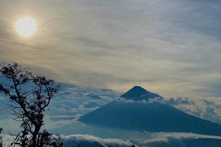 Pacaya Volcano & Guatemala City Private Tour