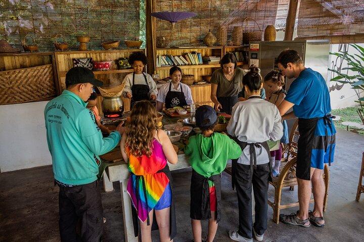 The Namkhan - Cooking Class