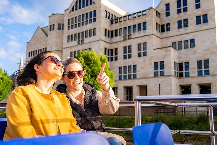 Evening 'Happy Hour' Boat Cruise For All Ages In York